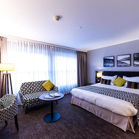 Studios Astra Hotel Веве Экстерьер фото