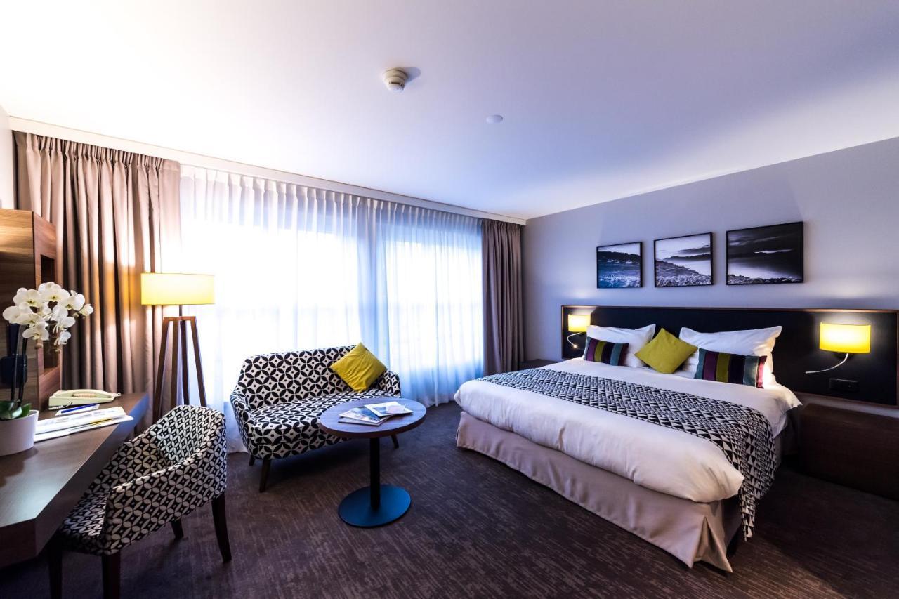 Studios Astra Hotel Веве Экстерьер фото